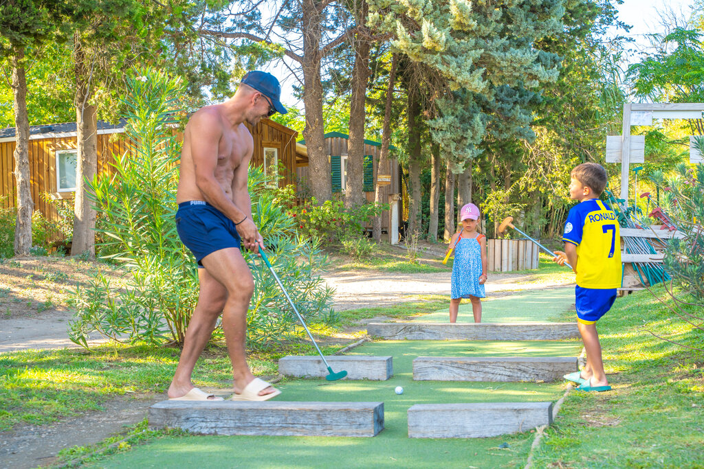 La Soubeyranne, Camping Languedoc Roussillon - 8