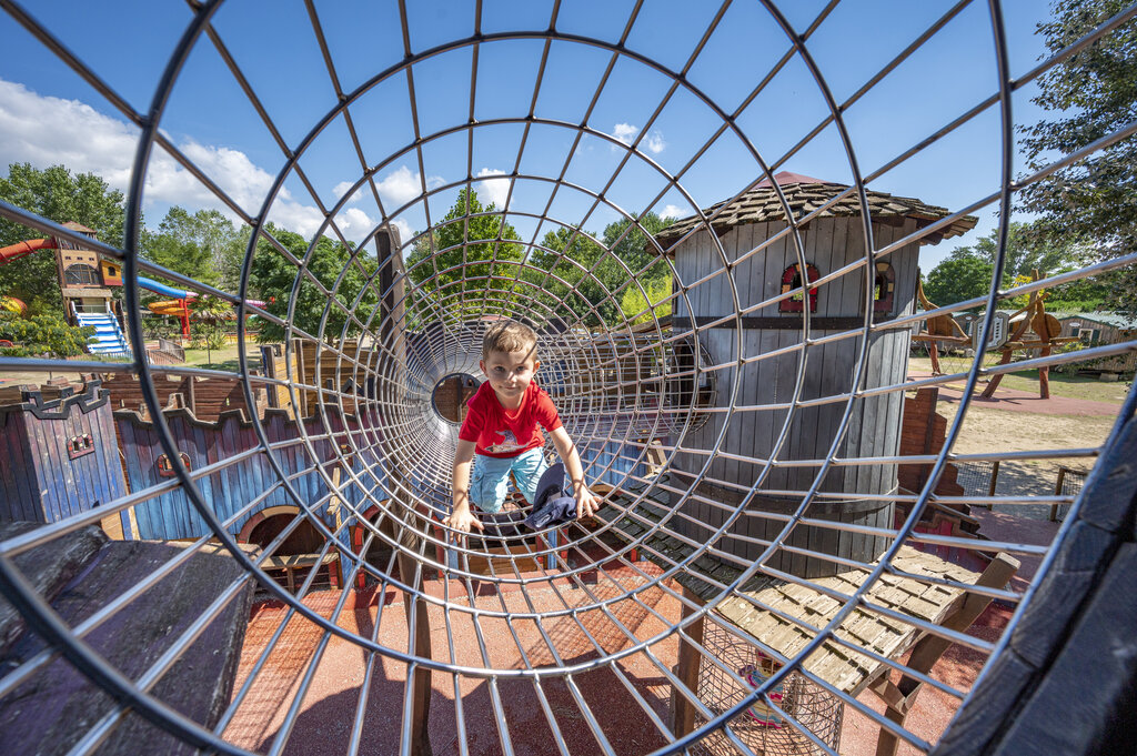 La Soubeyranne, Campingplatz Languedoc Roussillon - 16