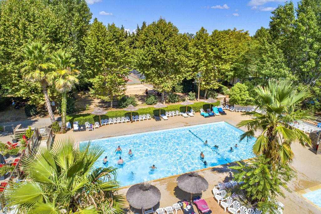 La Soubeyranne, Campingplatz Languedoc Roussillon - 17