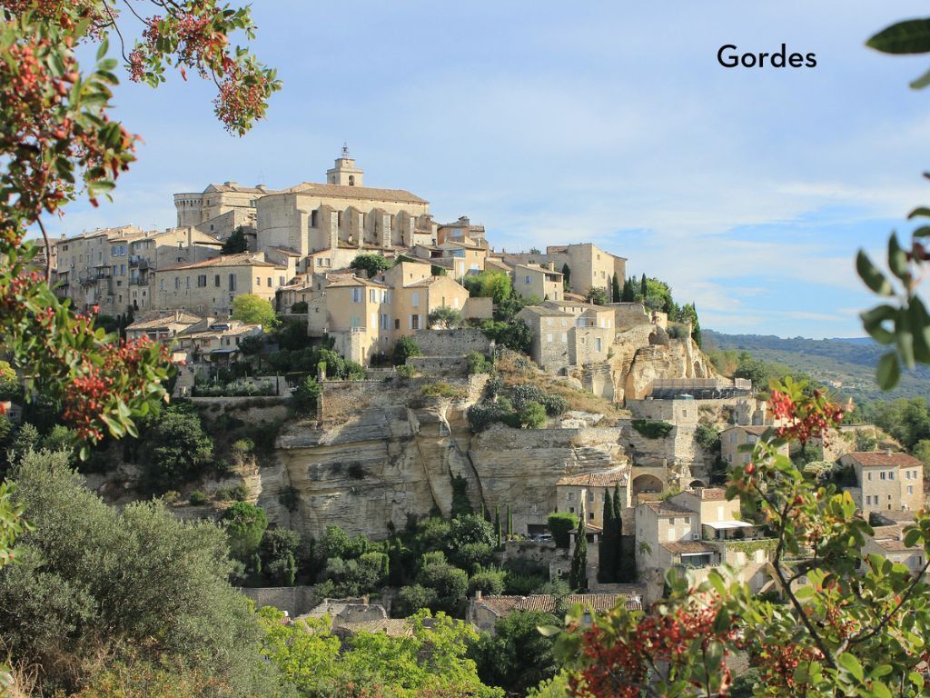 Sources de Gordes, Campingplatz Provence-Alpes-Cte d'Azur - 2