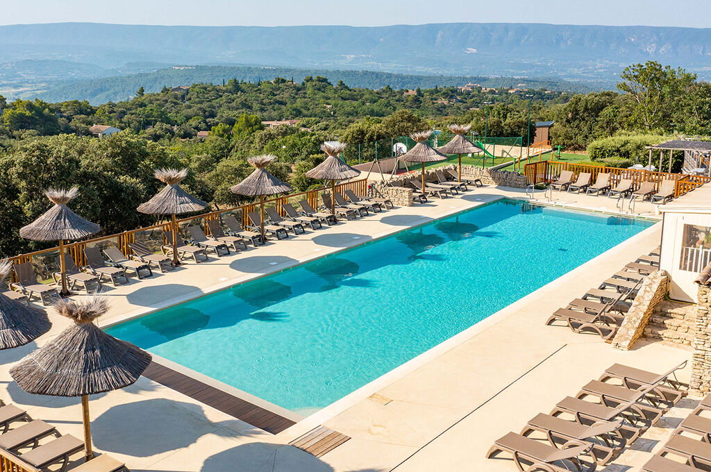 Les Sources de Gordes, Camping Provence-Alpes-Cte d'Azur - 9