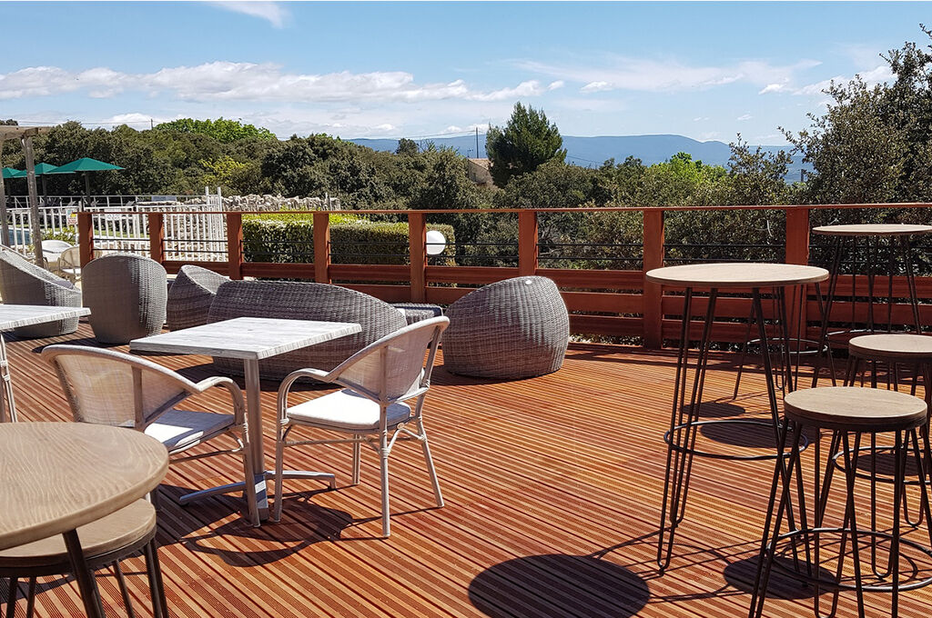 Les Sources de Gordes, Camping Provence-Alpes-Cte d'Azur - 11