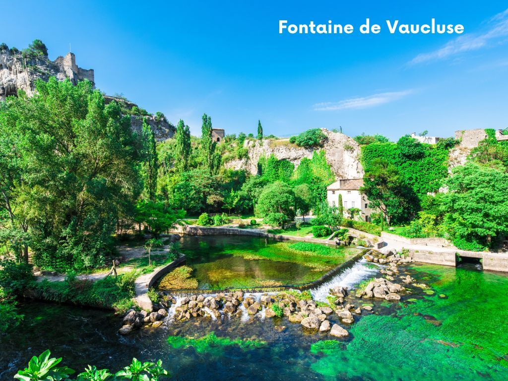 Les Sources de Gordes, Camping Provence-Alpes-Cte d'Azur - 13