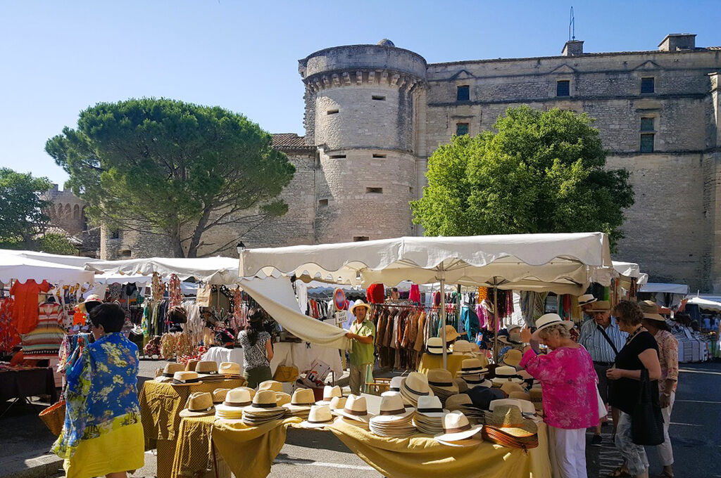 Les Sources de Gordes, Camping Provence-Alpes-Cte d'Azur - 14