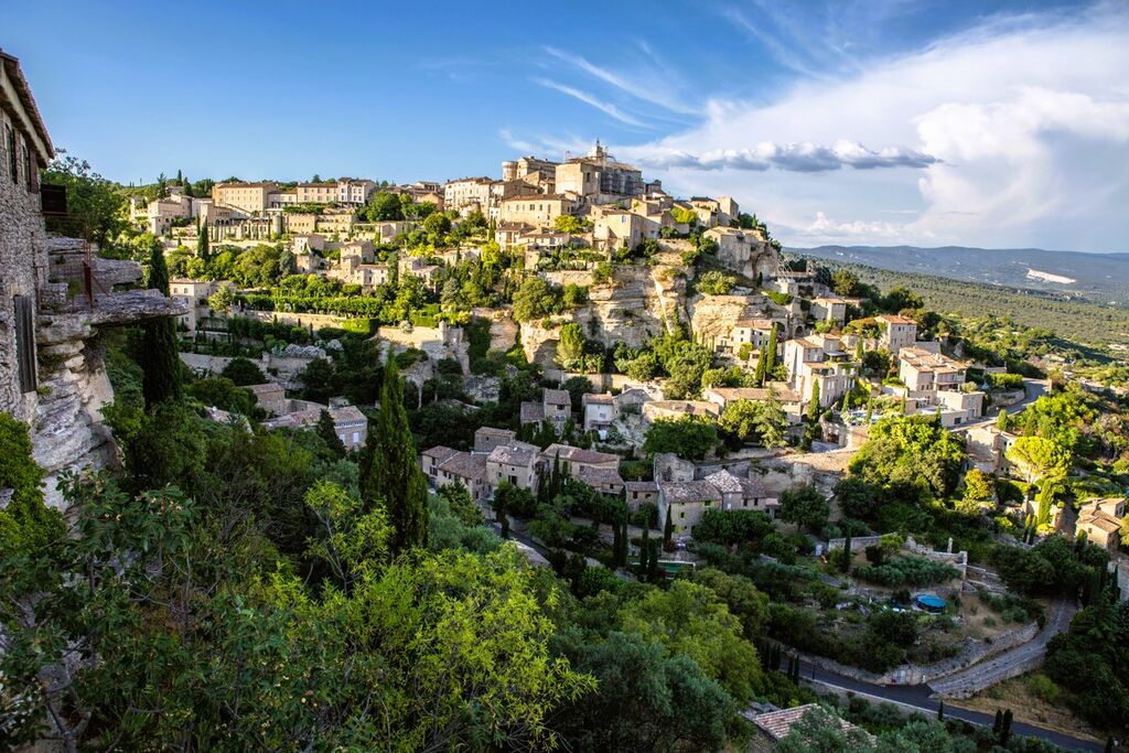 Les Sources de Gordes, Camping Provence-Alpes-Cte d'Azur - 16