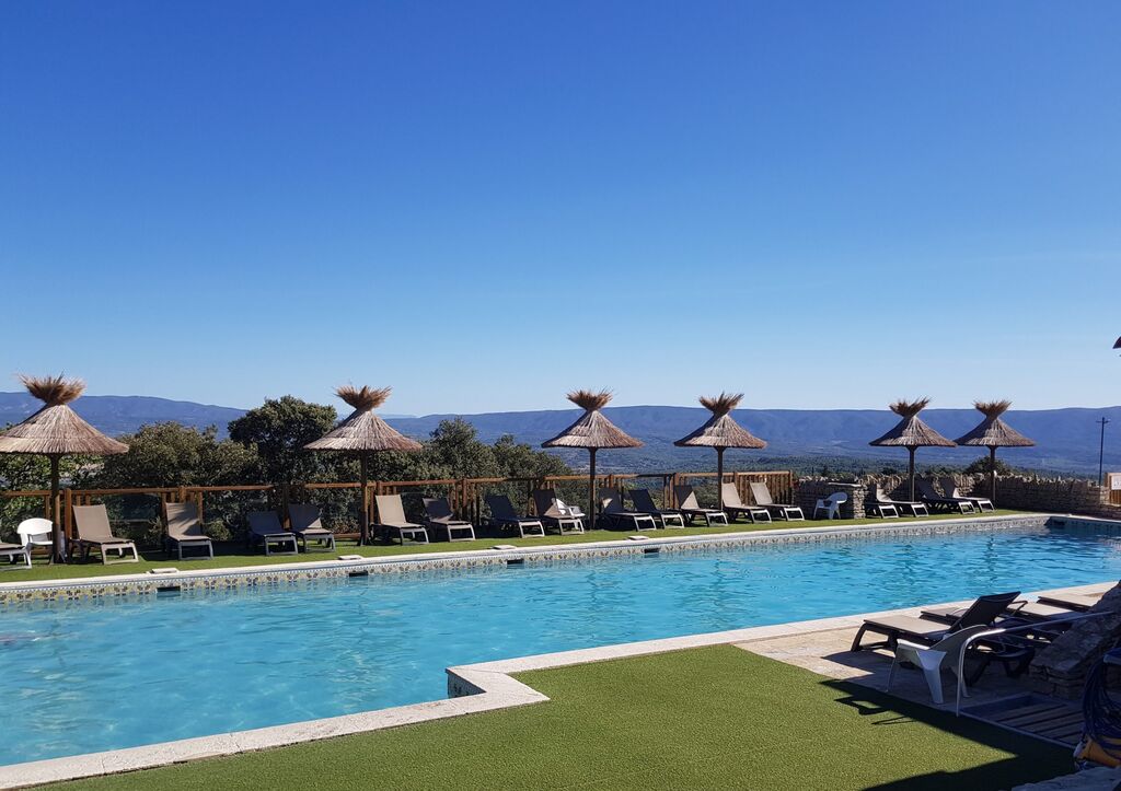 Les Sources de Gordes, Camping Provence-Alpes-Cte d'Azur - 17