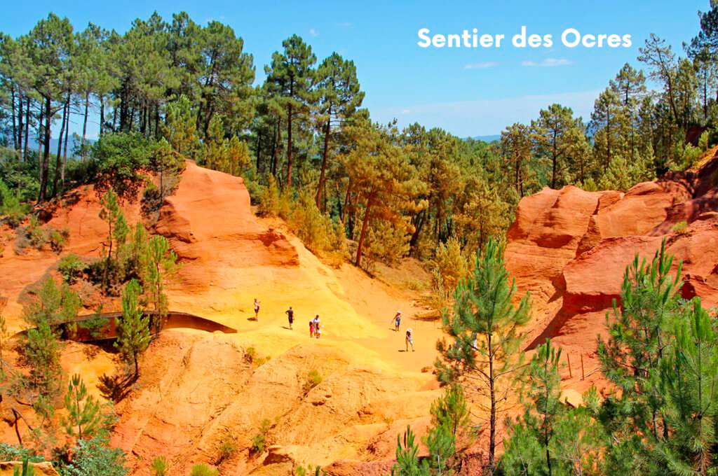 Les Sources de Gordes, Camping Provence-Alpes-Cte d'Azur - 23