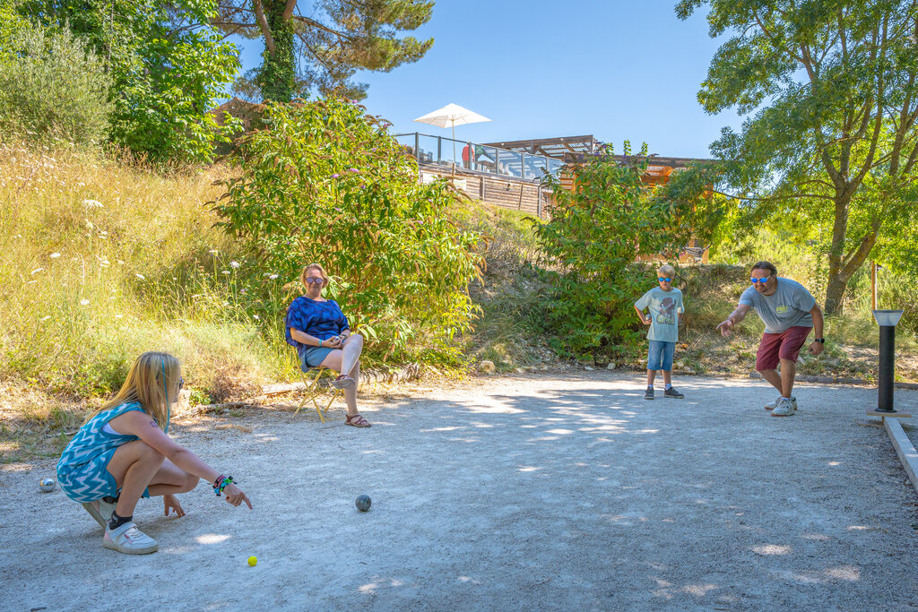 Source du Jabron, Camping Rhone Alpes - 9