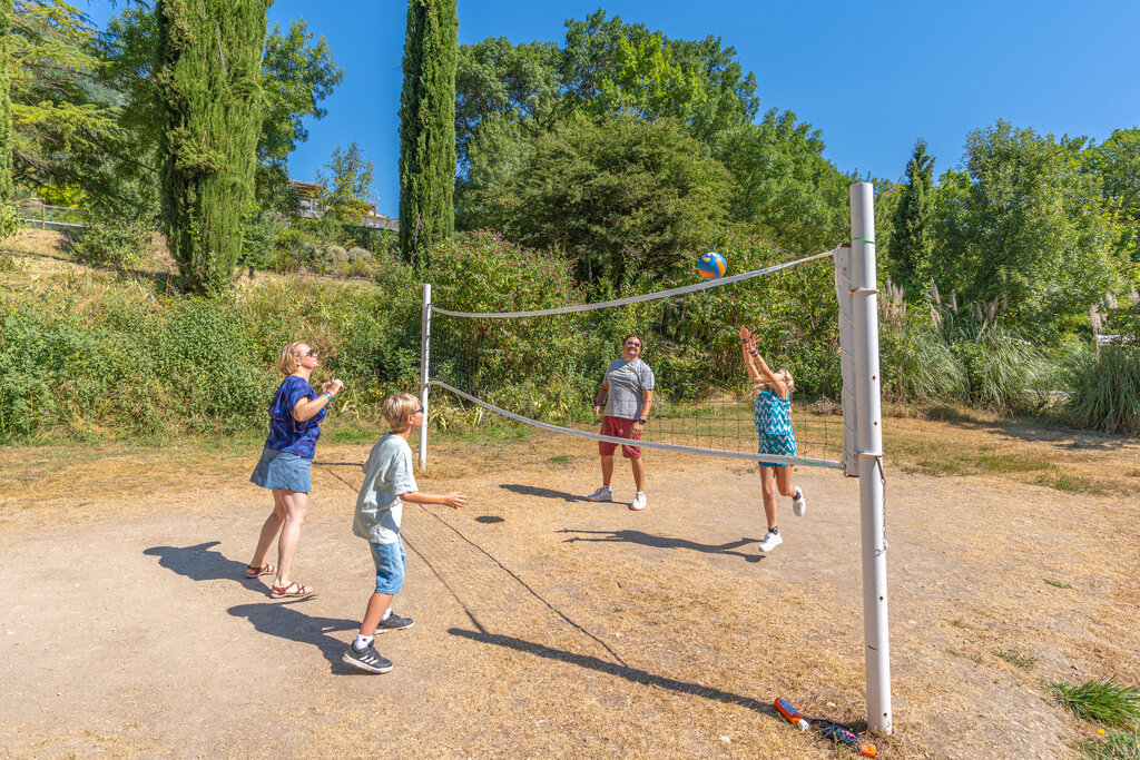 Source du Jabron, Camping Rhone Alpes - 25