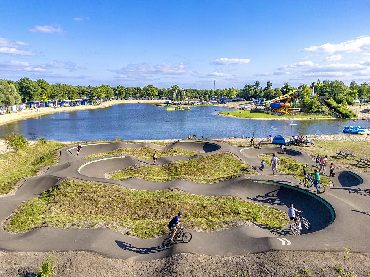 Stoetenslagh, Camping Overijssel - 33
