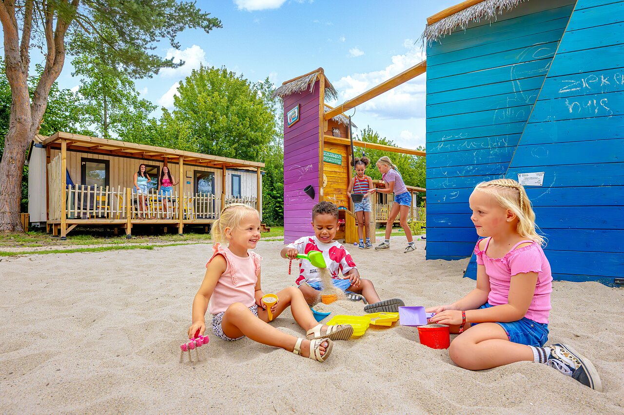 Stoetenslagh, Camping Overijssel - 34