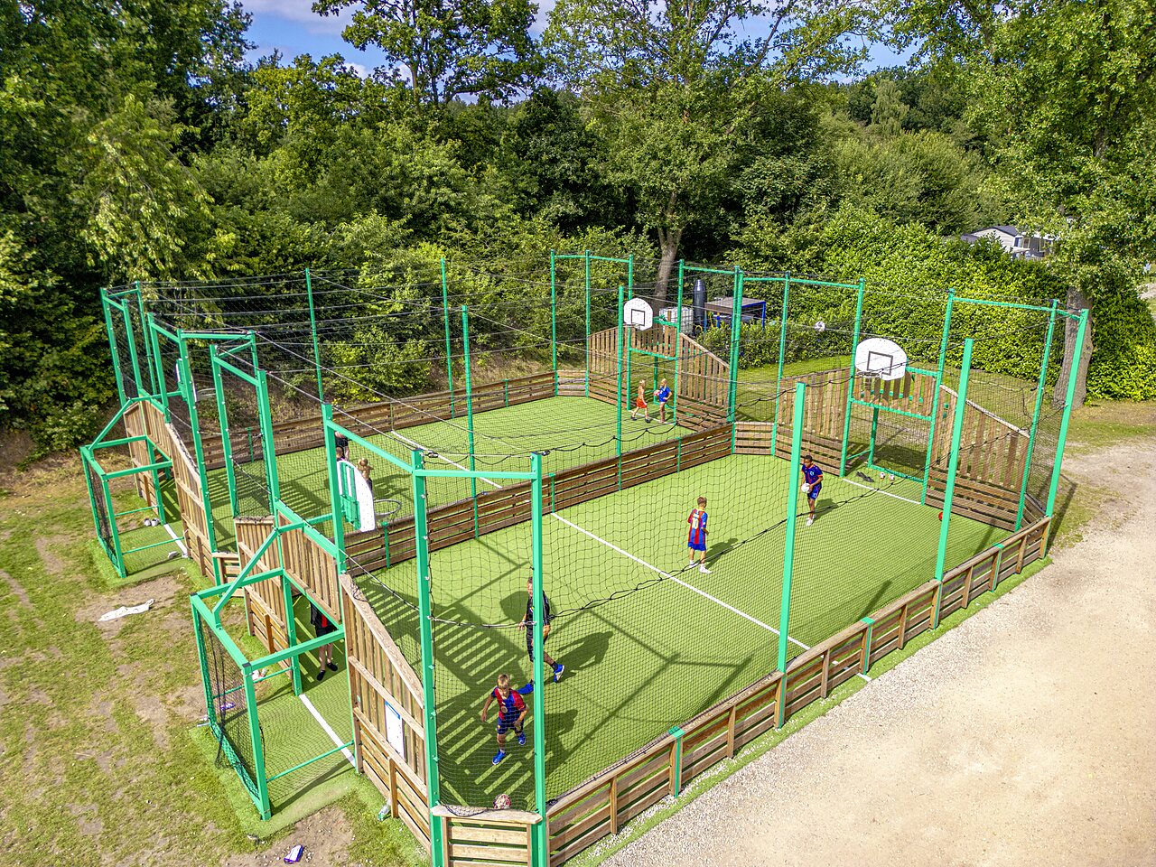 Stoetenslagh, Camping Overijssel - 36