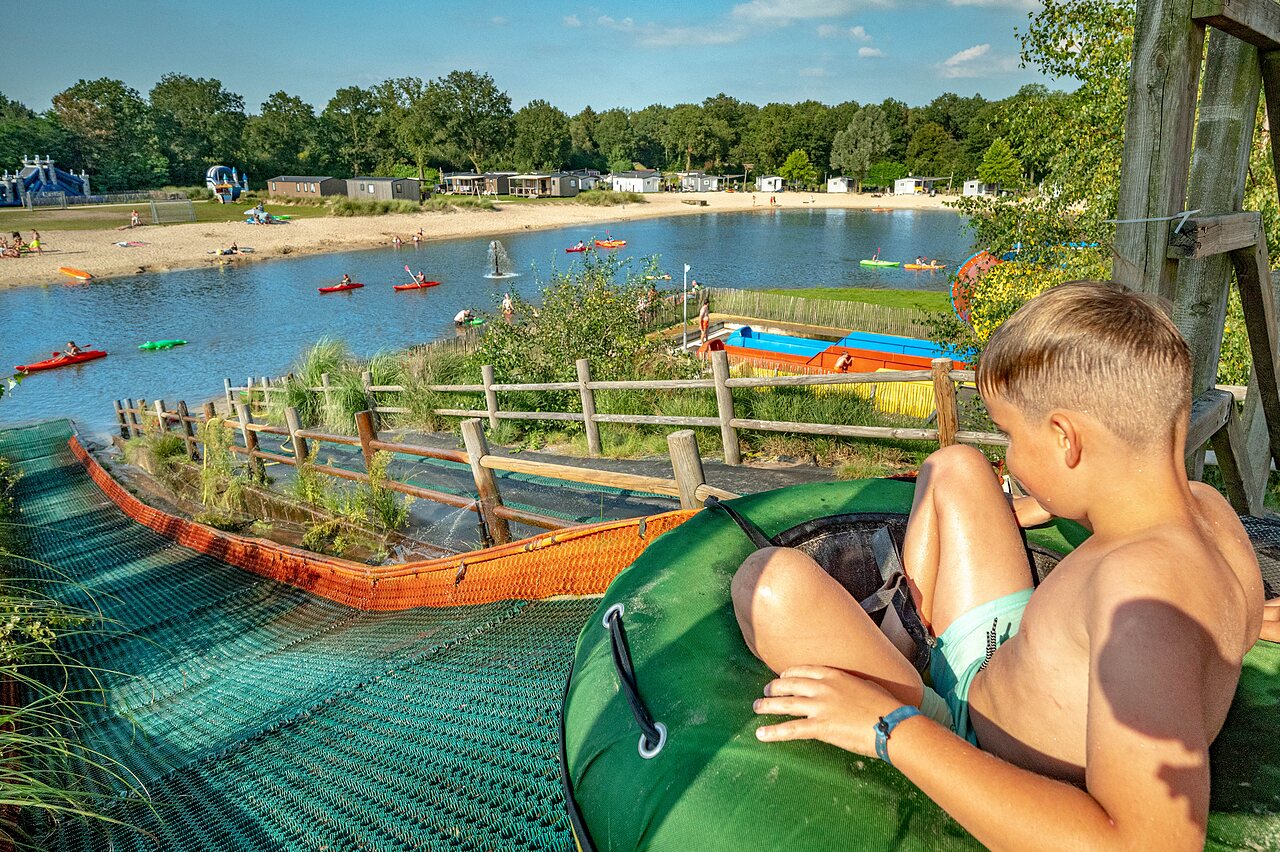 Stoetenslagh, Camping Overijssel - 42