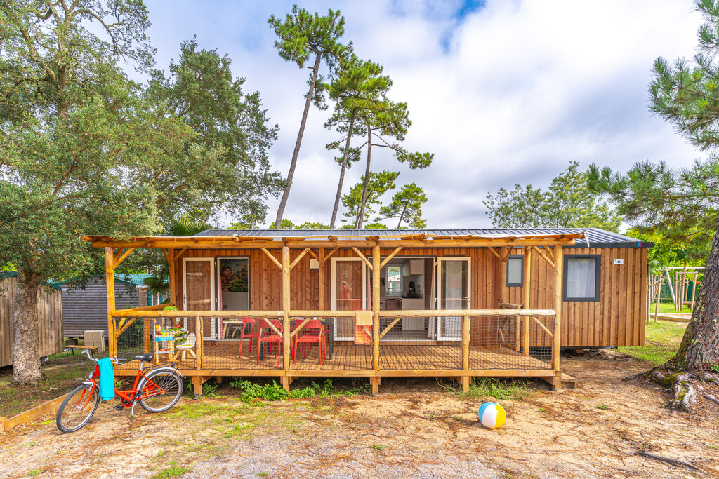 Sud Land, Camping Aquitania - 11