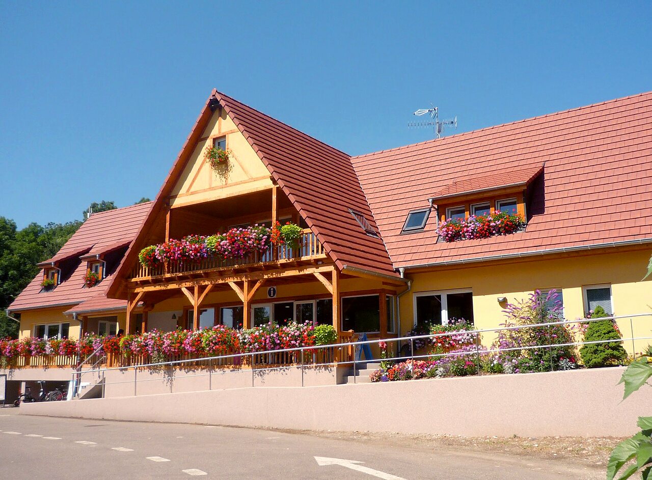 Suzel, Camping Alsace - 30