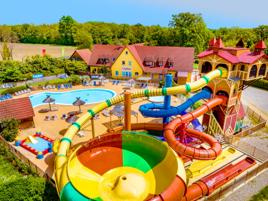 Camping Suzel, Camping Alsace
