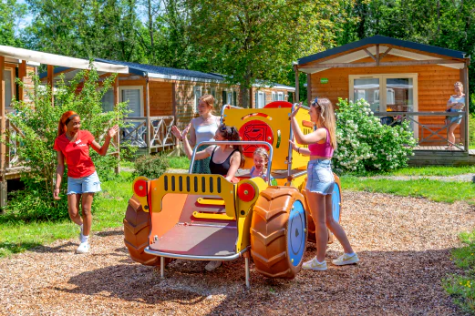 Camping Suzel, Camping Alsace
