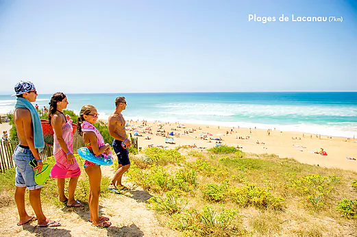 Camping Talaris Vacances, Camping Aquitaine