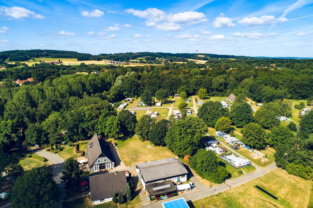 Tecklenburg, Camping Mnster - 2