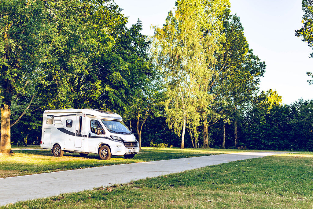 Tecklenburg, Camping Mnster - 10