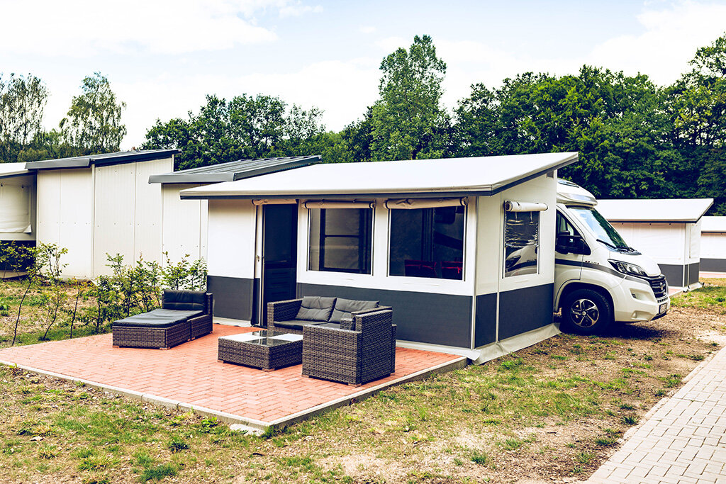 Tecklenburg, Camping Mnster - 12