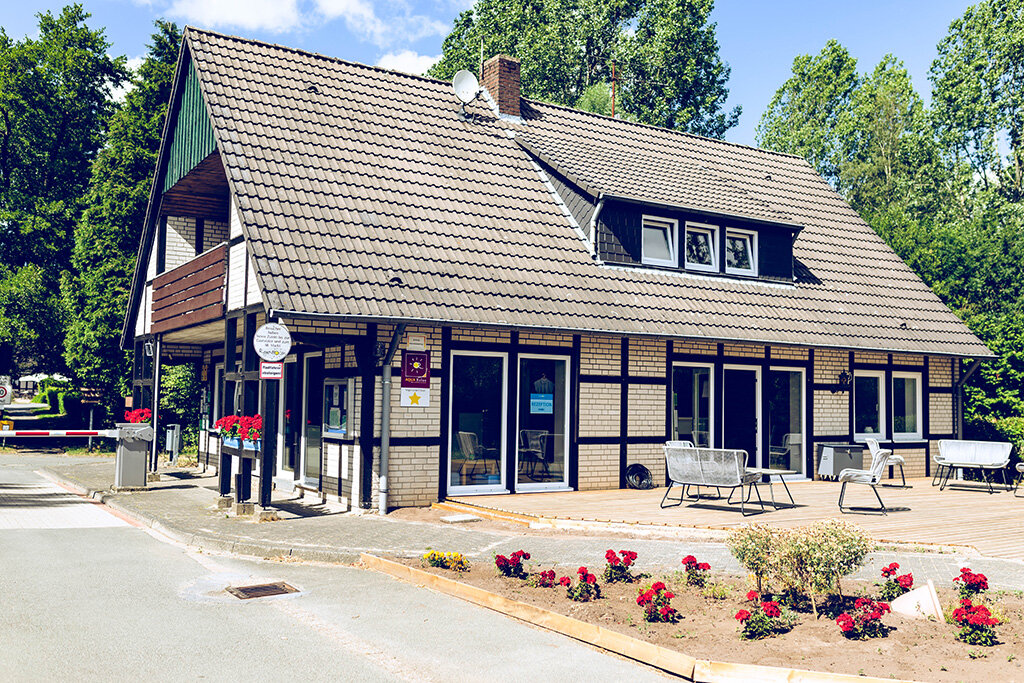 Tecklenburg, Camping Mnster - 14