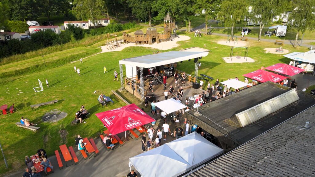 Tecklenburg, Camping Mnster - 15