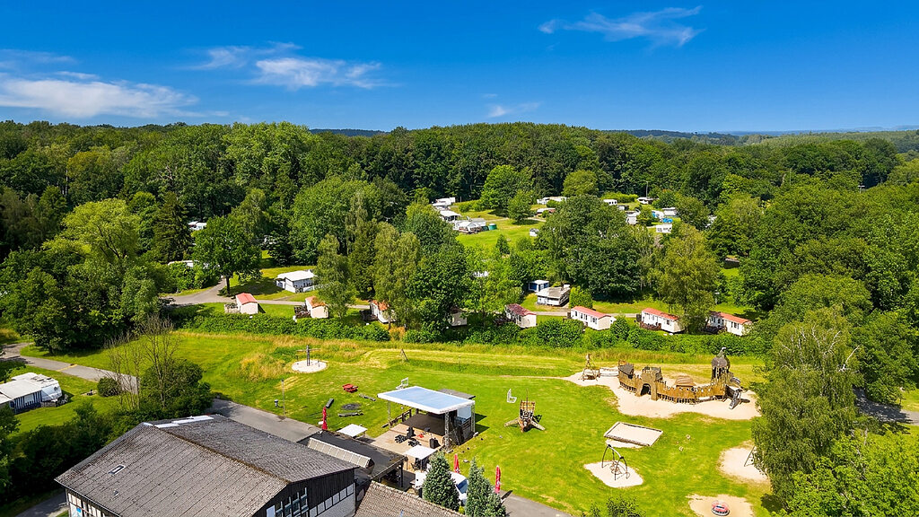 Tecklenburg, Camping M�nster - 21