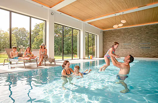 Camping Tecklenburg, Camping M�nster