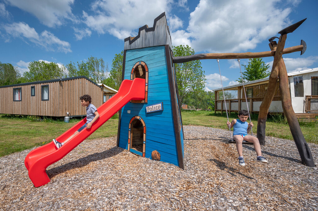 Tensch Jolie, Campingplatz Lothringen - 34