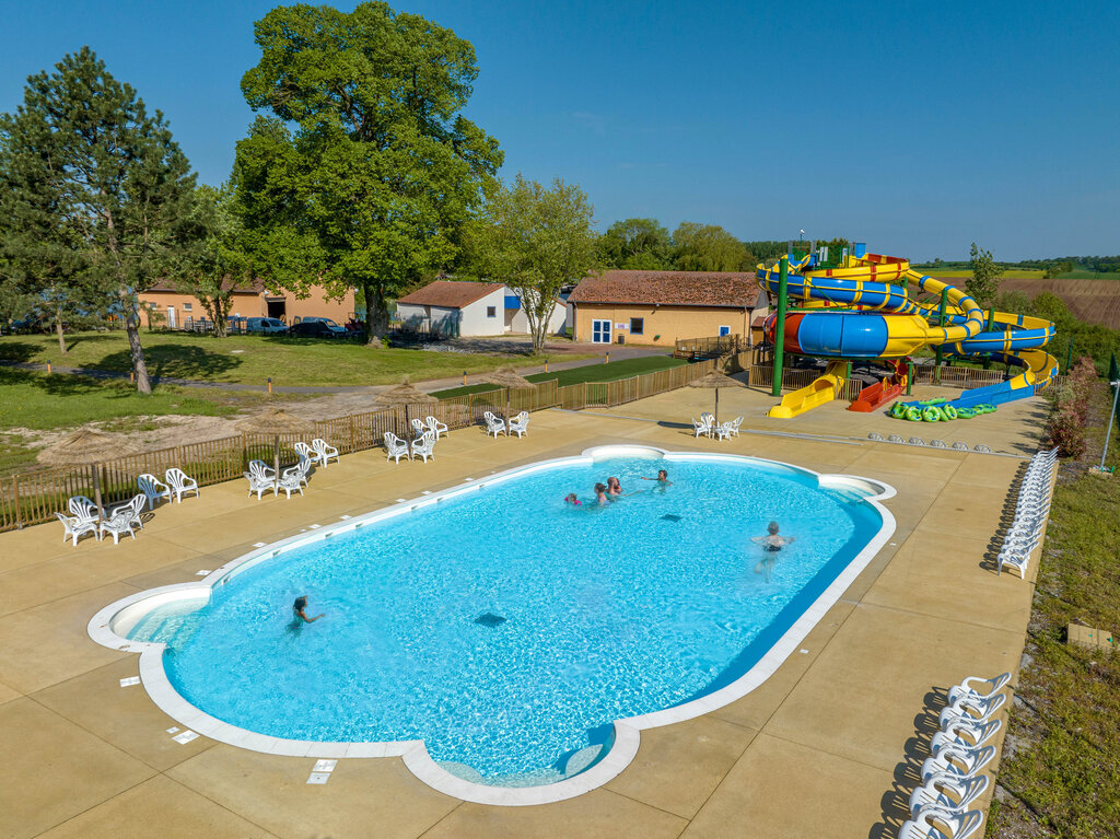 Tensch Jolie, Camping Lorraine - 49