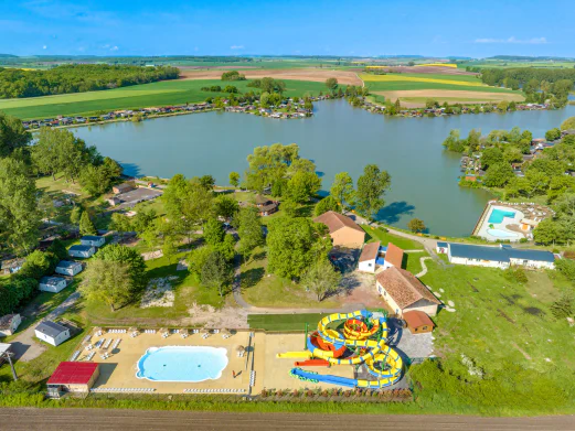 Campingplatz Tensch Jolie, Campingplatz Lorraine