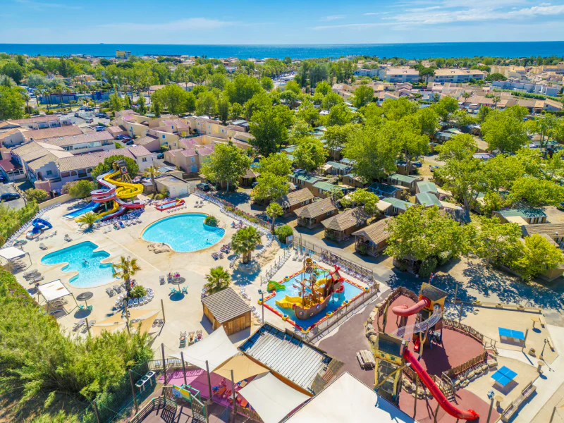 Camping Torix, Camping Languedoc Roussillon - 1