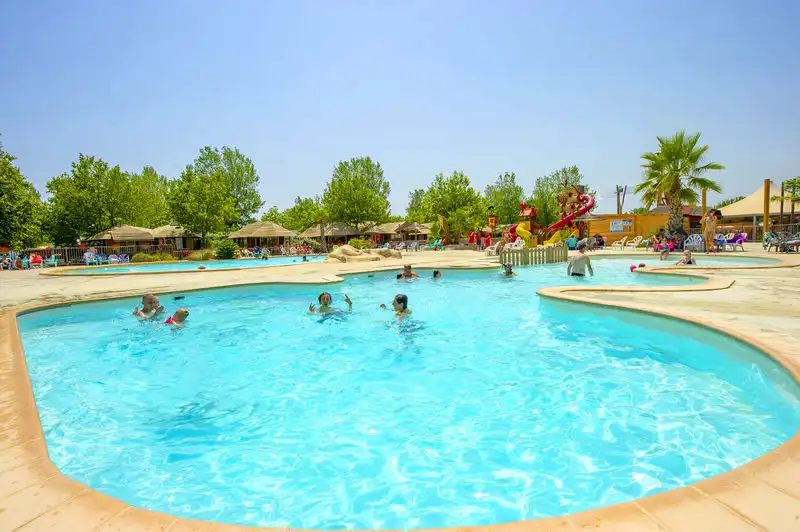 Camping Teorix, Camping Languedoc Roussillon - 6