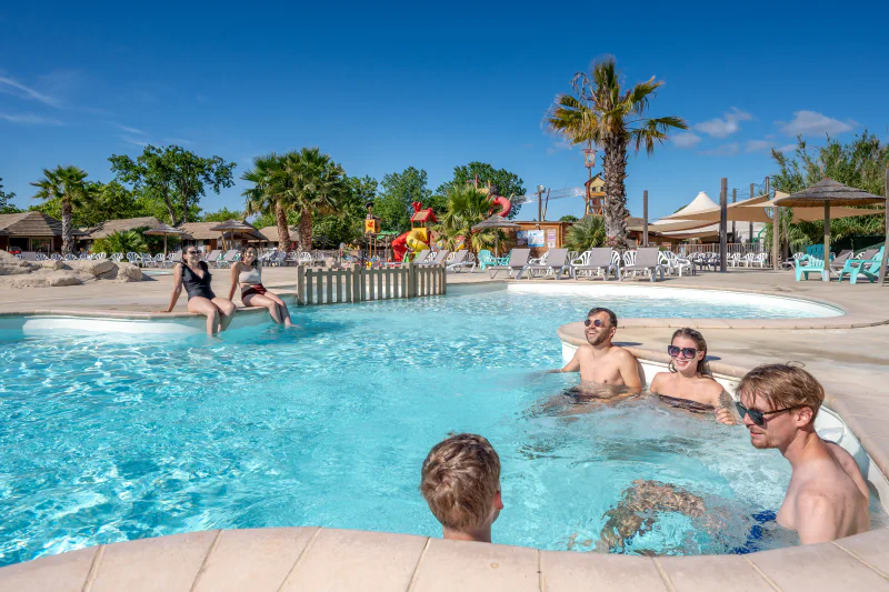 Campingplatz Torix, Campingplatz Languedoc Roussillon - 6