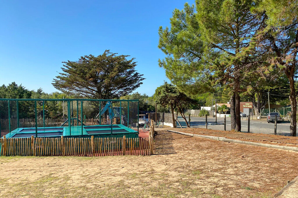Plage des Tonnelles, Camping Pays de la Loire - 19