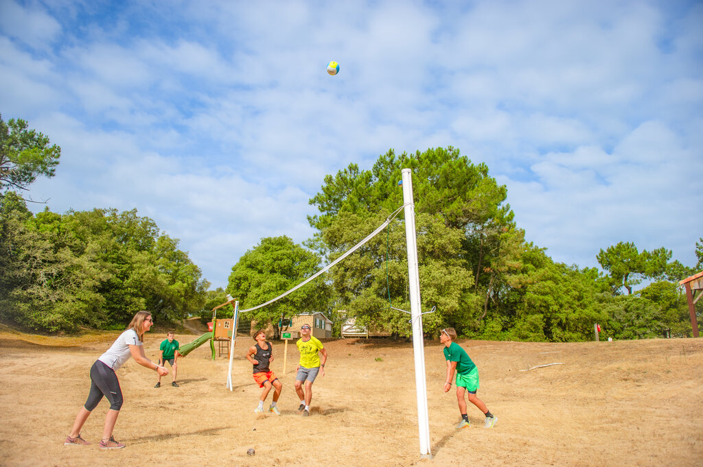 Plage des Tonnelles, Camping Pays de la Loire - 21