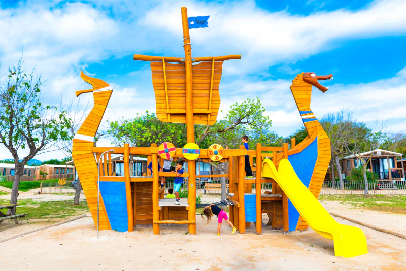 Camping La Tordera-Nacions, Camping Catalua - 2