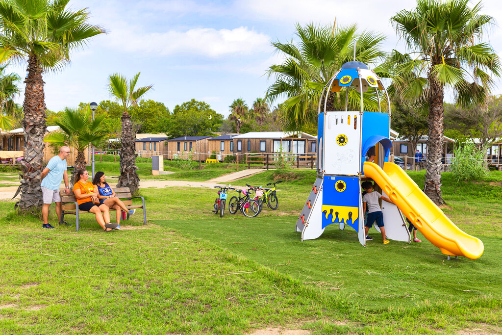 La Tordera-Nacions, Camping Catalua - 21