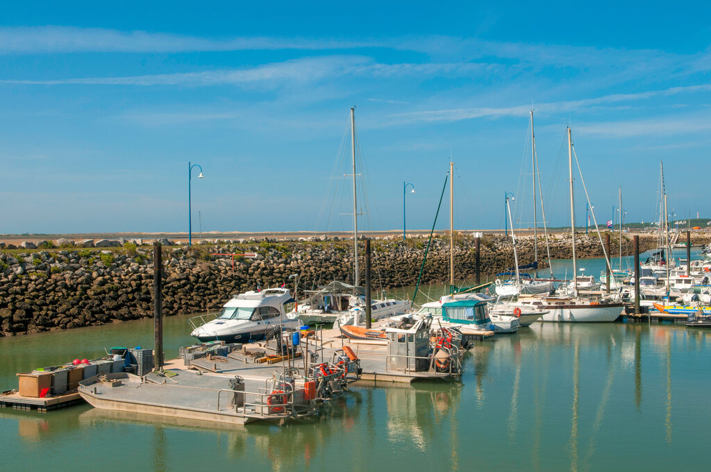 Celeste, Camping Poitou Charentes - 22