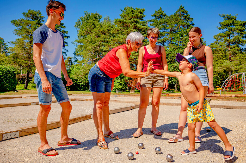 Trelachaume, Campingplatz Franche Comt - 11