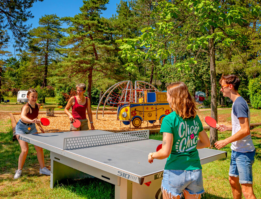 Trelachaume, Campingplatz Franche Comt - 20