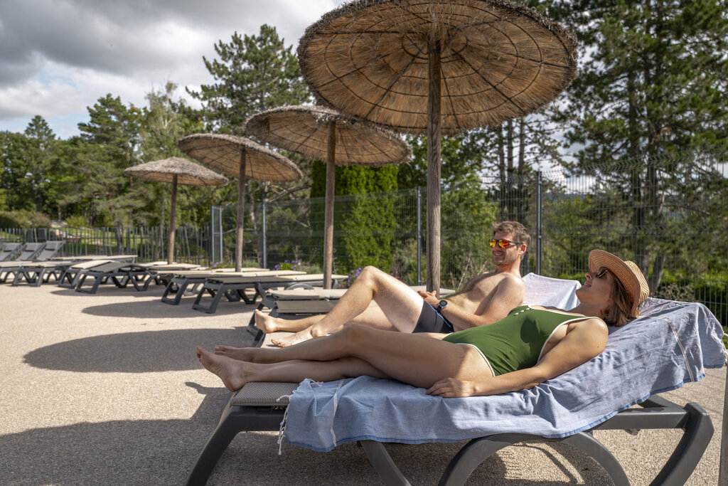 Trelachaume, Camping Franche Comt - 28