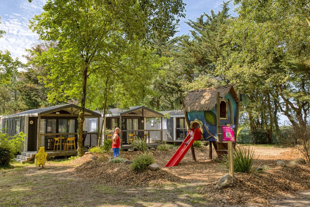 Les Trois Chnes, Camping Pays de la Loire - 5