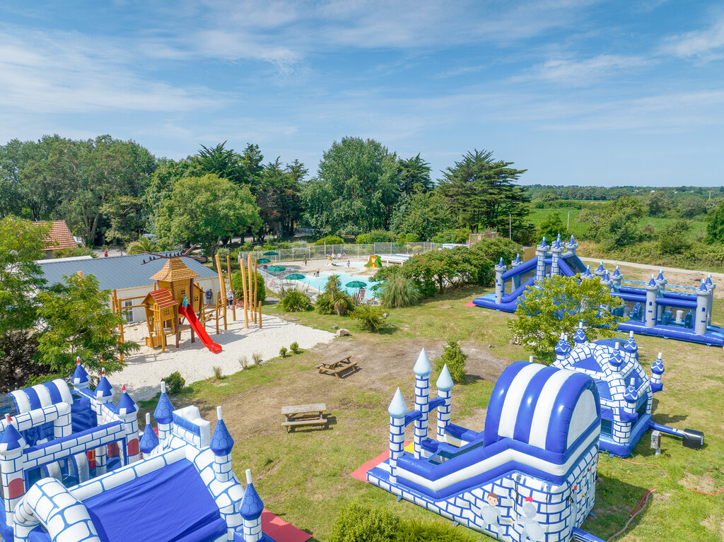 Les Trois Chnes, Camping Pays de la Loire - 7