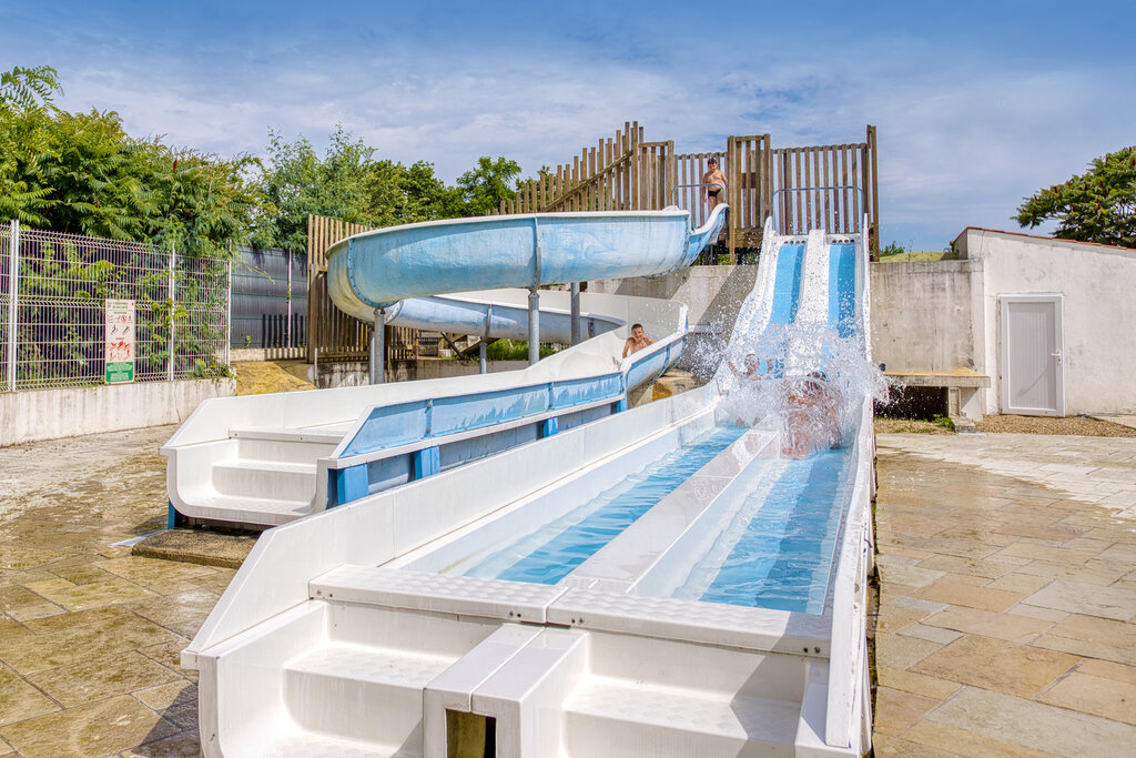 Les Trois Chnes, Camping Pays de la Loire - 10