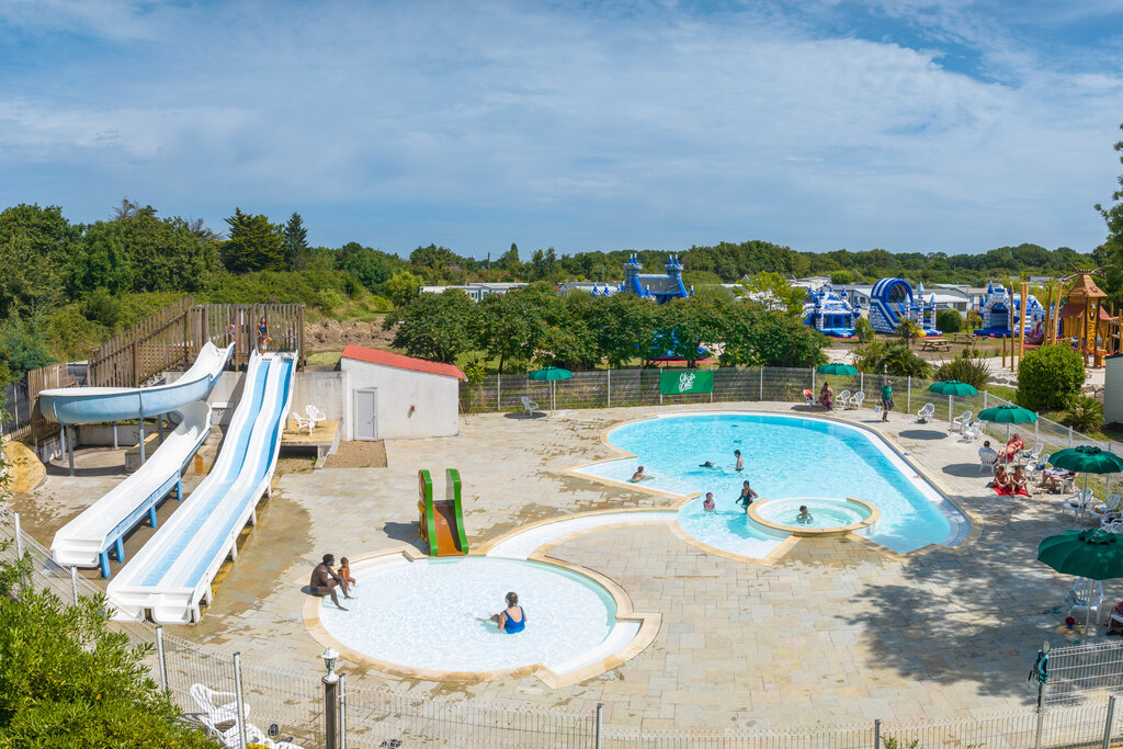Les Trois Chnes, Camping Pays de la Loire - 18