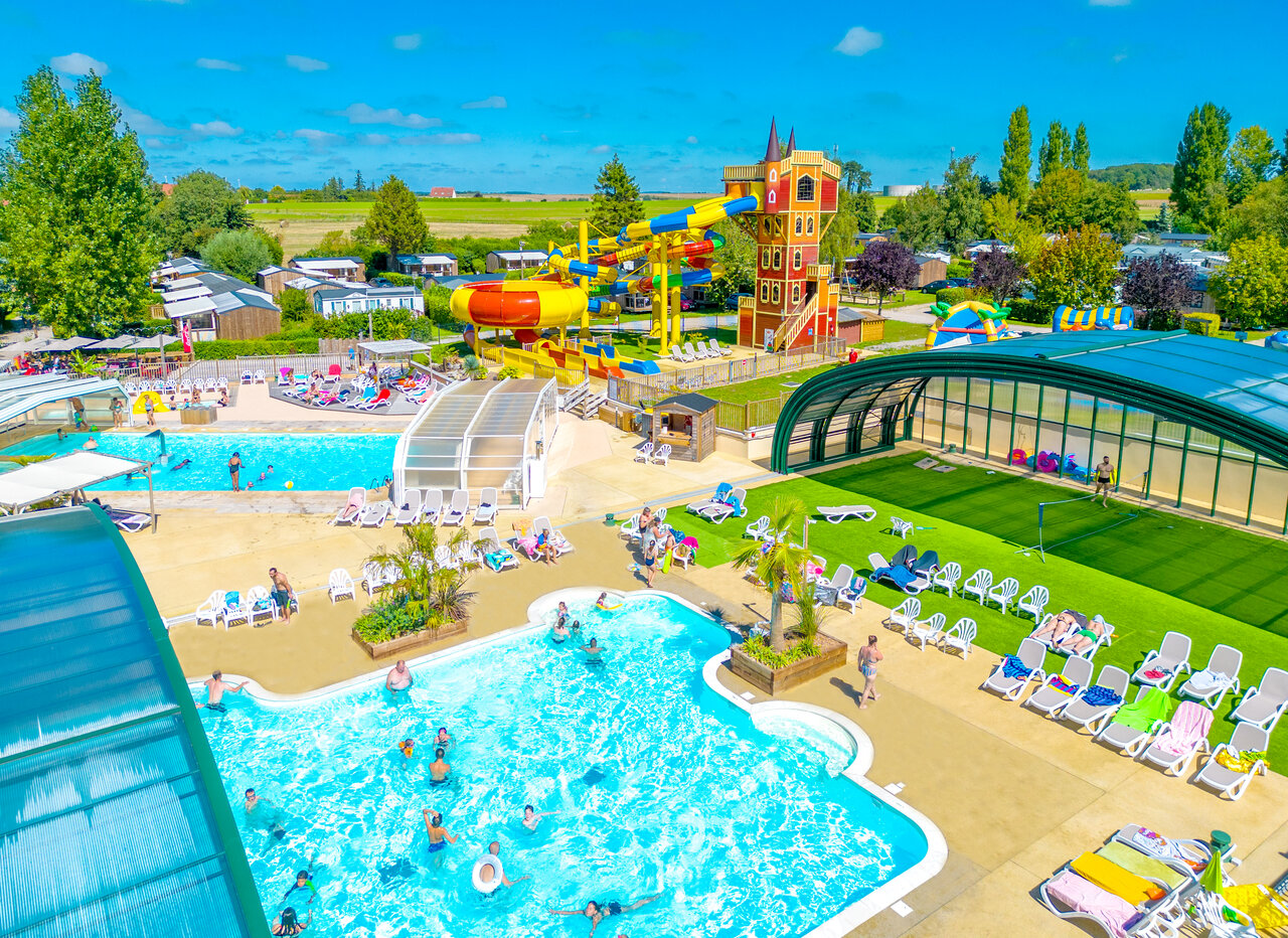 Camping Val D Authie CAPFUN En Villers Sur Authie Picardie Camping Val D Authie CAPFUN En Villers Sur Authie Picardie