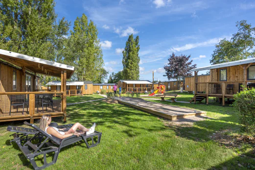 Camping Val d'Authie, Camping Picardie Camping Val d'Authie, Camping Picardie