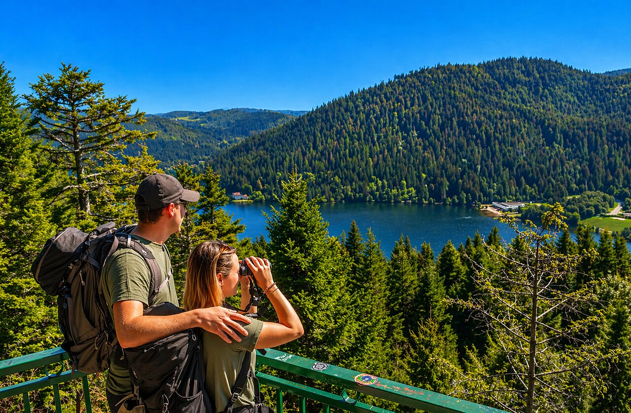 Tenis de mesa, juegos en el camping CLICOCHIC Verte Vall�e en XONRUPT LONGEMER.